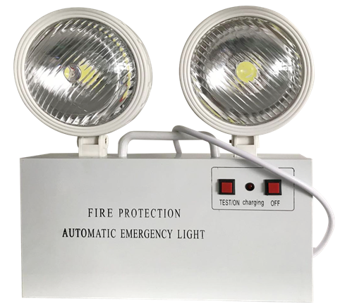 đèn sự cố dẫn hướng 2*3w